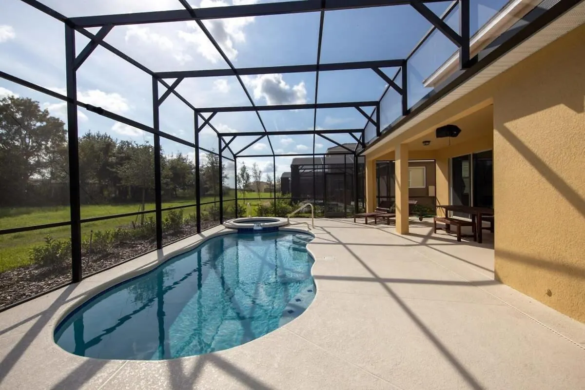 Holiday home Relaxing Pool Home Great Location-5268Oa Davenport