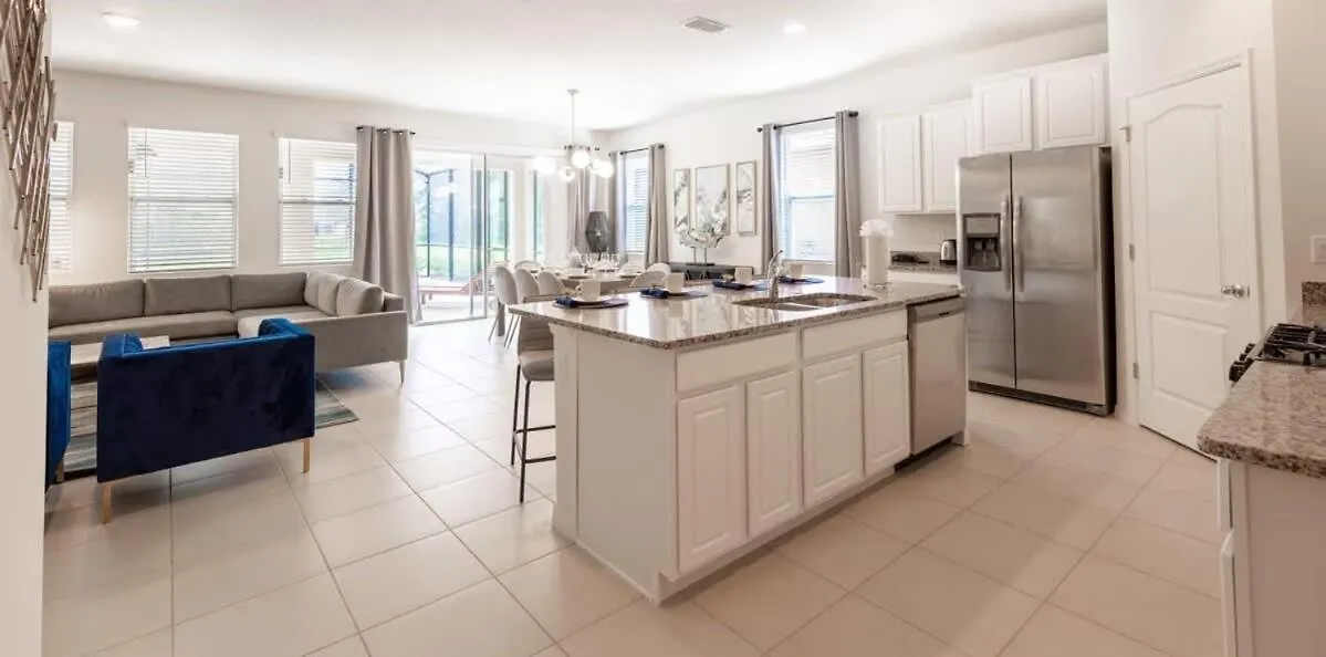 Holiday home Relaxing Pool Home Great Location-5268Oa Davenport United States