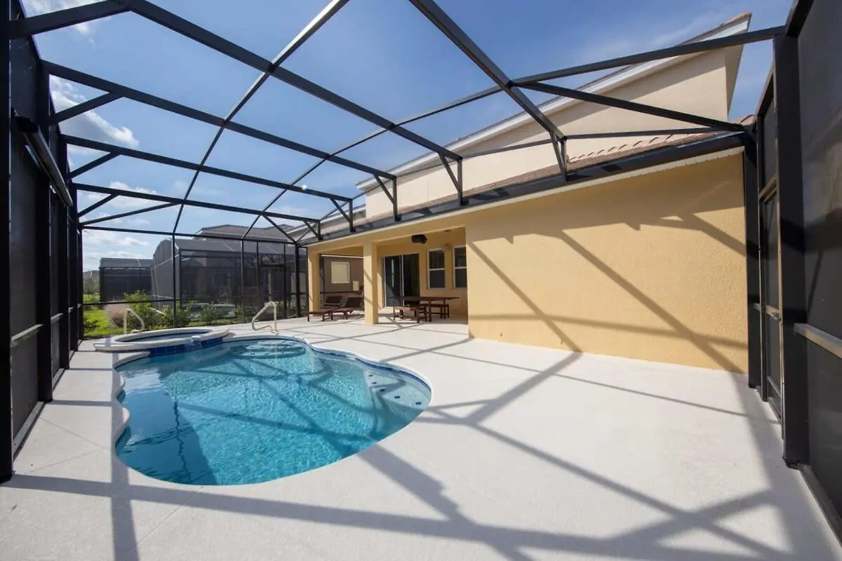 Relaxing Pool Home Great Location-5268Oa Davenport 0*,  United States