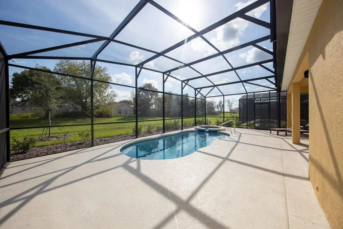 Holiday home Relaxing Pool Home Great Location-5268Oa Davenport United States