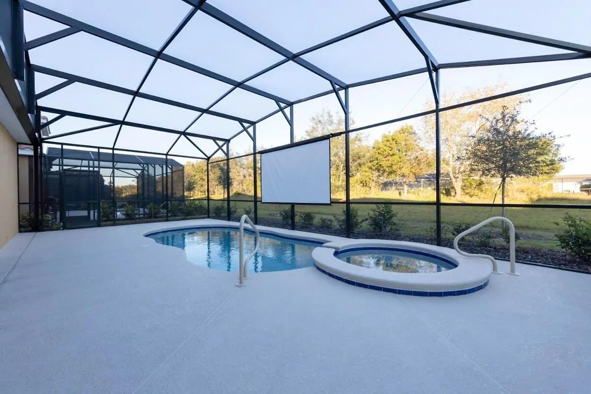 Relaxing Pool Home Great Location-5268Oa Davenport 0*,  United States