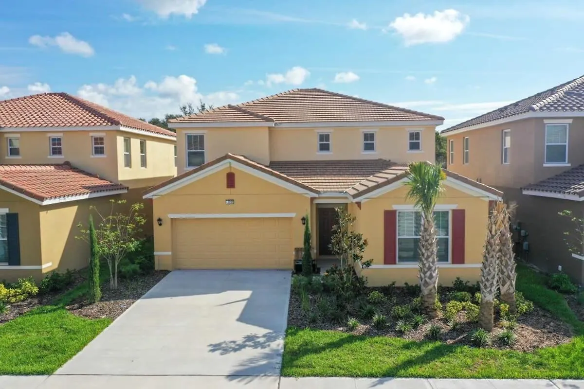 Holiday home Relaxing Pool Home Great Location-5268Oa Davenport