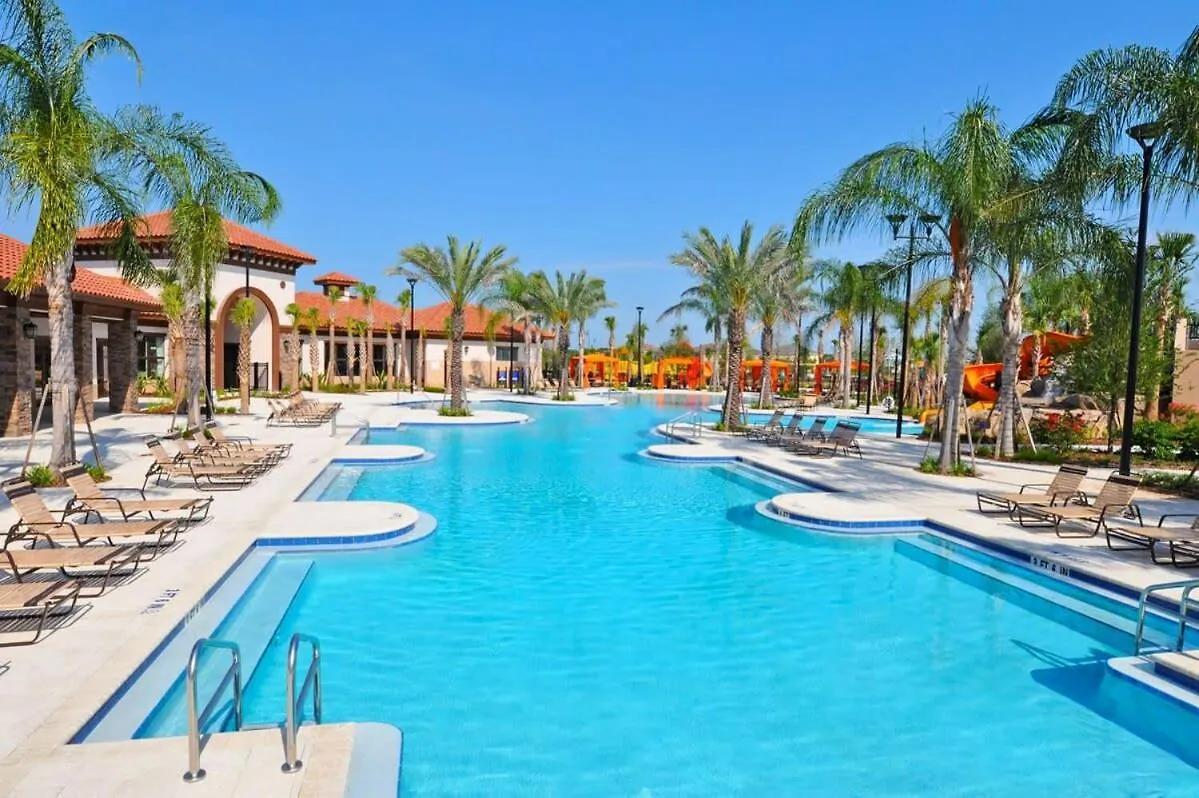 Holiday home Relaxing Pool Home Great Location-5268Oa Davenport
